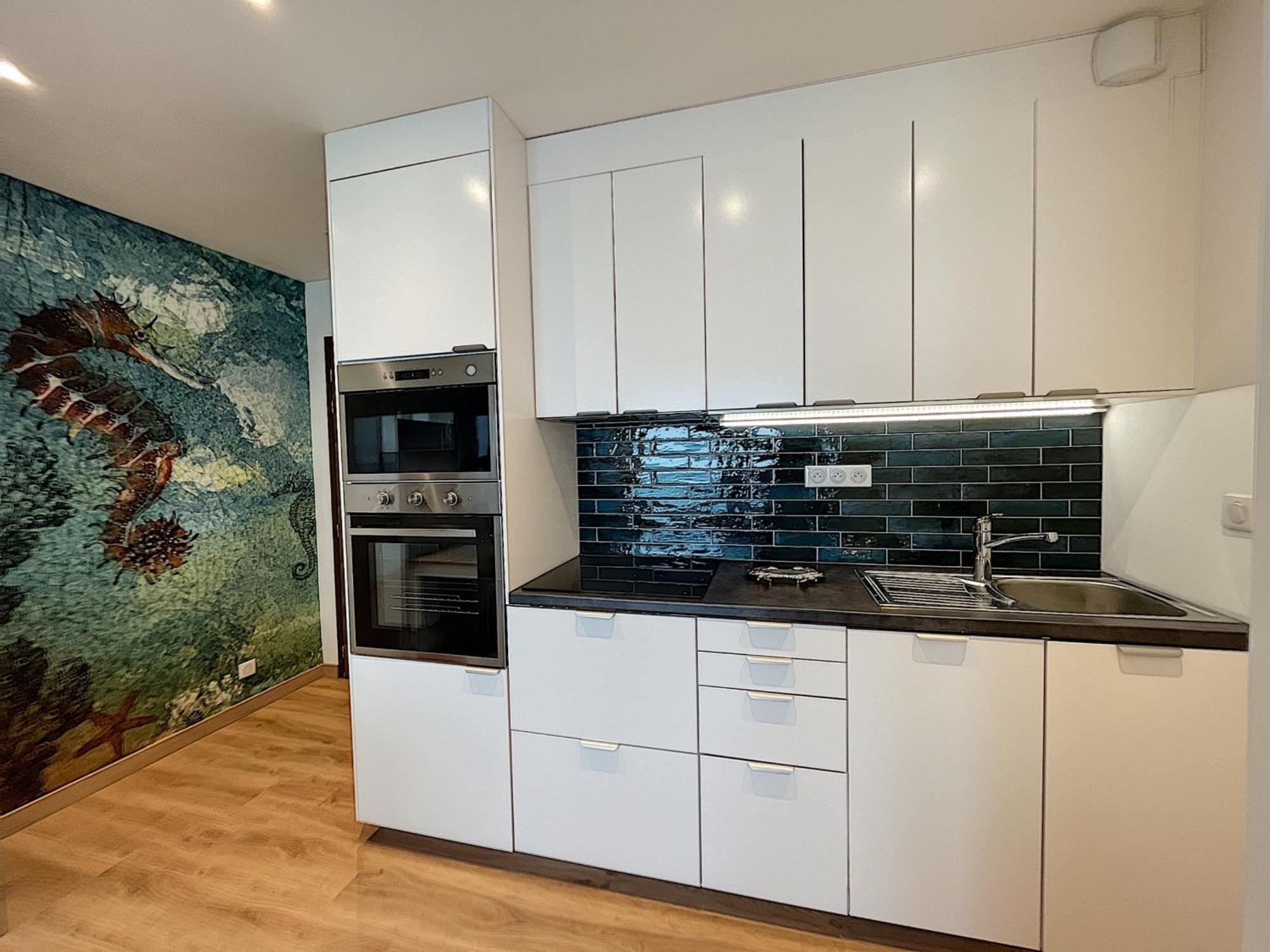 Charmant T2 En Front De Mer, 4 Pers., Ascenseur, Garage, Wi-Fi - Fr-1-361-383 Гранвил Екстериор снимка